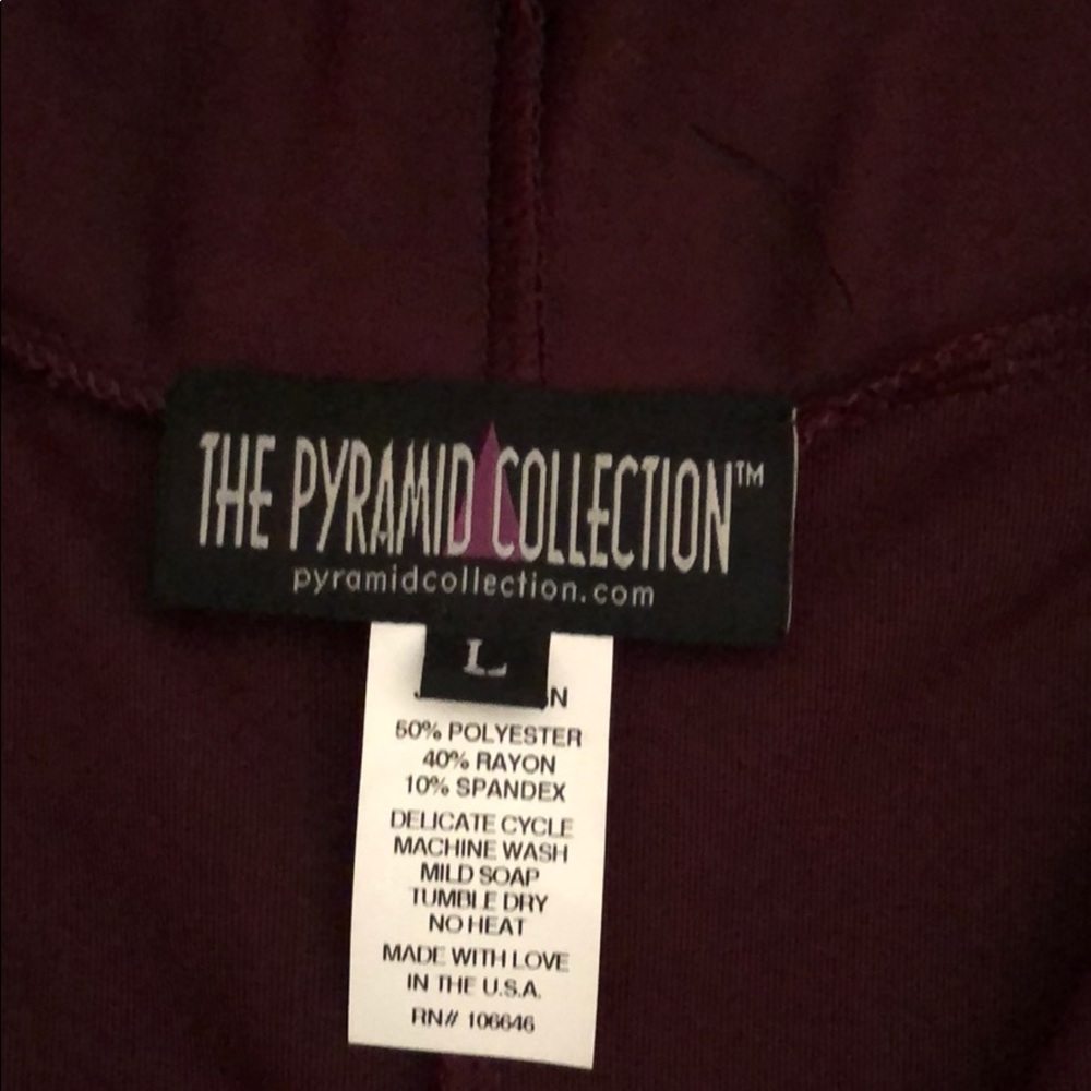 Flared jacket - Picture 3 of 3
